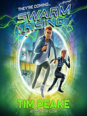 cover image of Swarm Rising